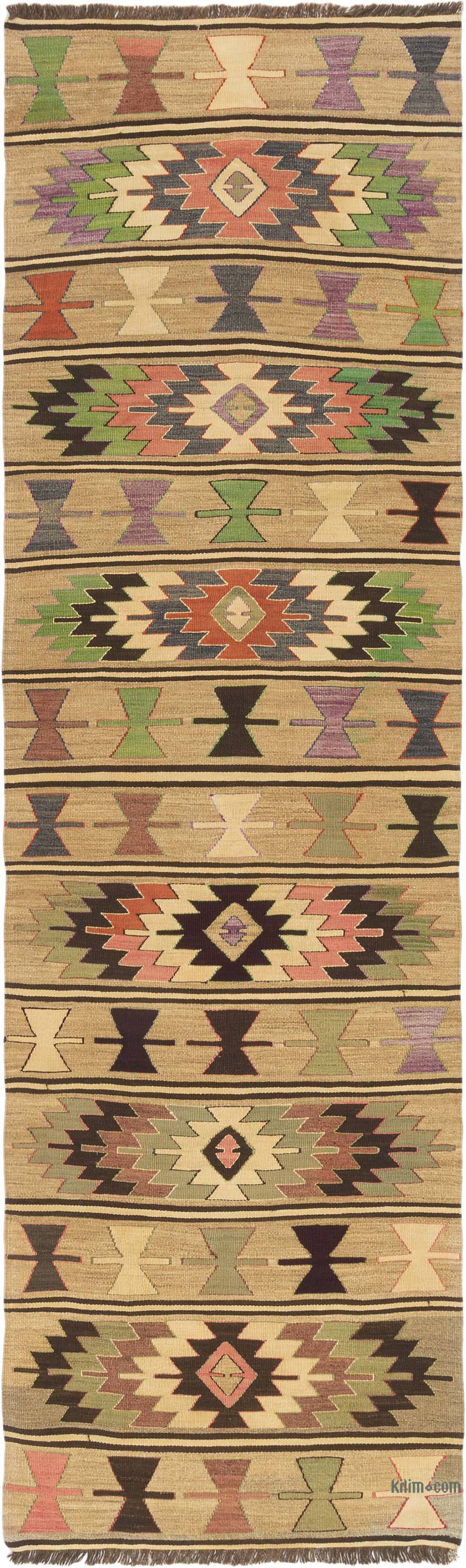 Mut Kilim Yolluk - 96 cm x 326 cm - K0071899