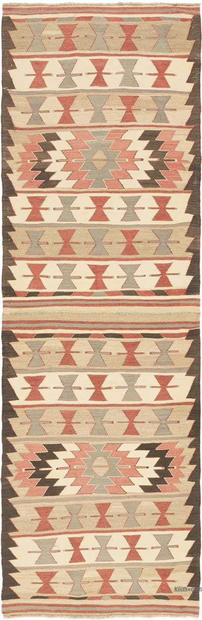 Mut Kilim Vintage de Pasillo - 100 cm x 308 cm