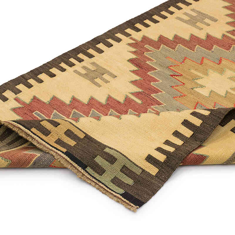 Mut Kilim Vintage de Pasillo - 86 cm x 284 cm - K0071904