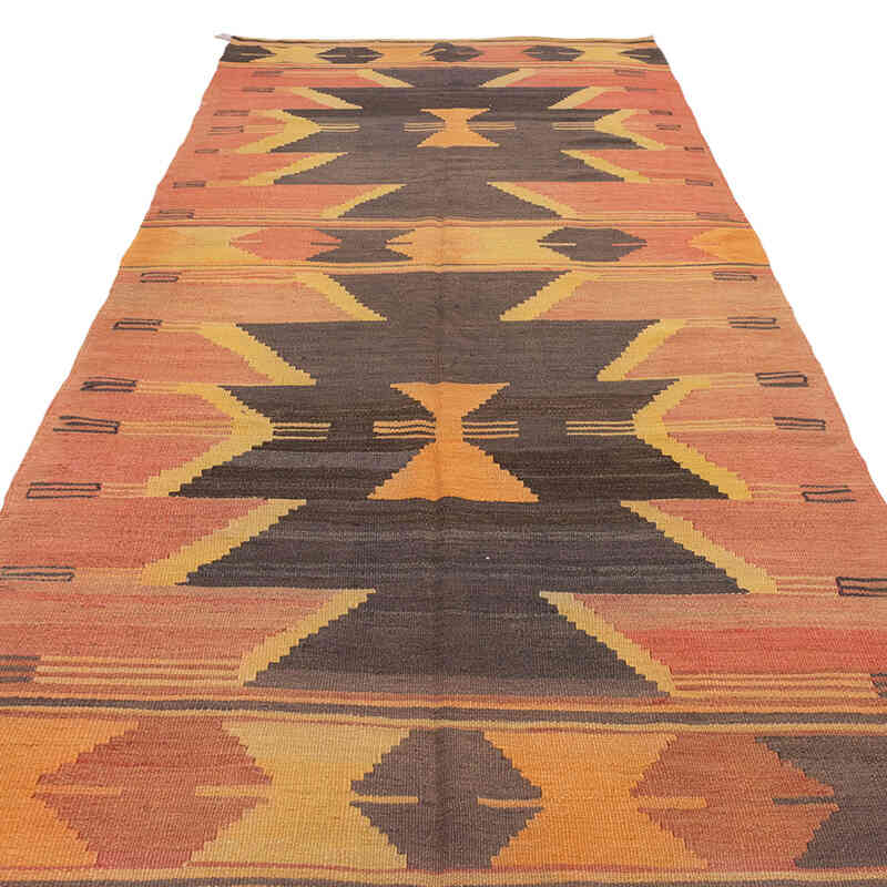 Balikesir Vintage Kilim de Pasillo - 127 cm x 310 cm - K0071907