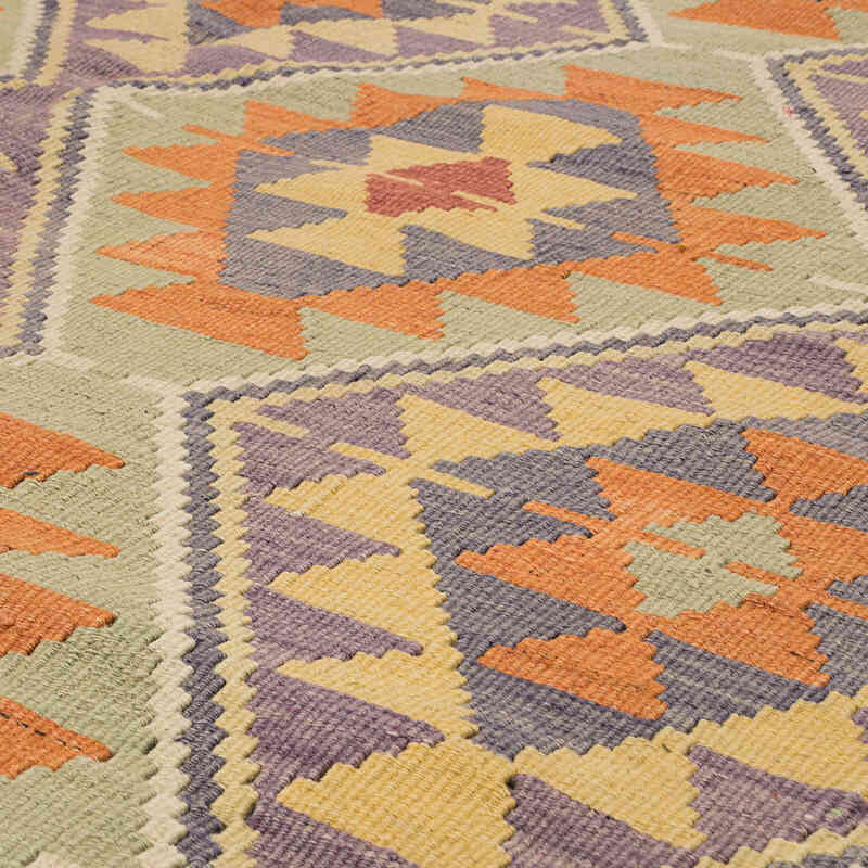 Alfombra Vintage Bayburt Kilim - 177 cm x 311 cm - K0071910