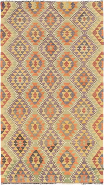 Alfombra Vintage Bayburt Kilim - 177 cm x 311 cm