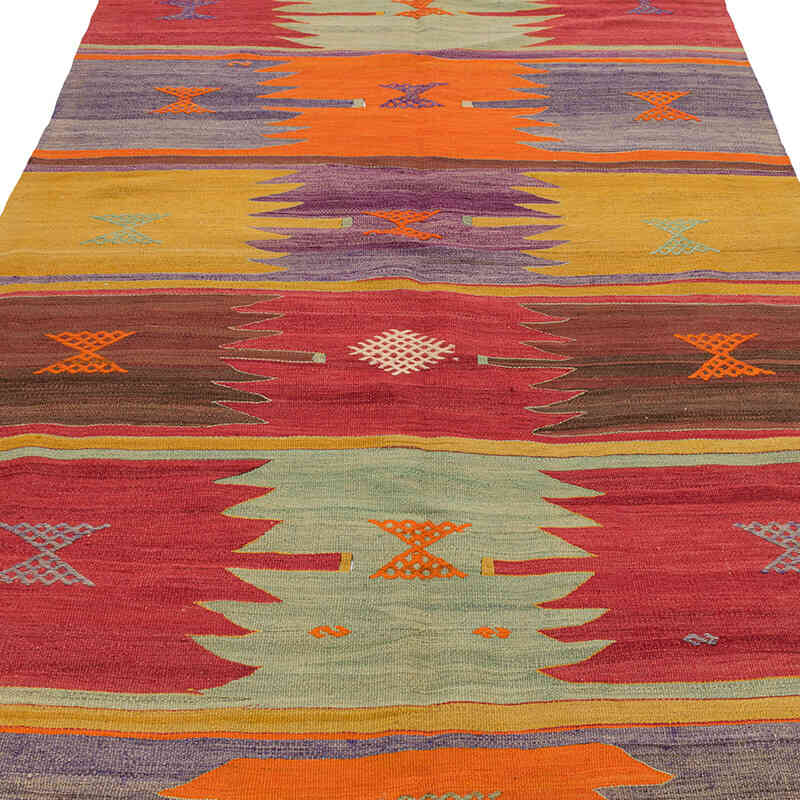 Sivas Kilimi - 146 cm x 426 cm - K0071911