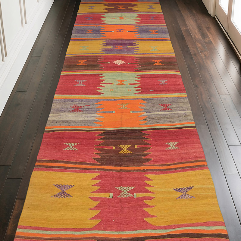 Sivas Kilimi - 146 cm x 426 cm - K0071911