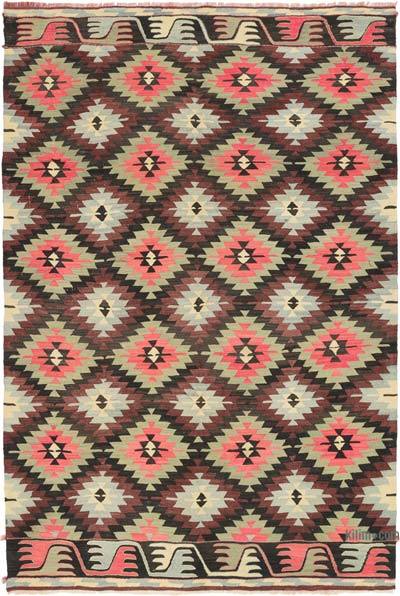 Alfombra Vintage Mihalic Kilim - 200 cm x 297 cm