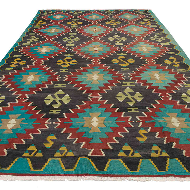 Denizli Kilimi - 194 cm x 360 cm - K0071914