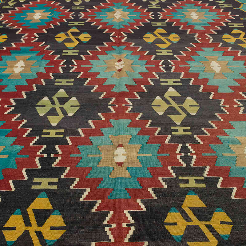 Denizli Kilimi - 194 cm x 360 cm - K0071914