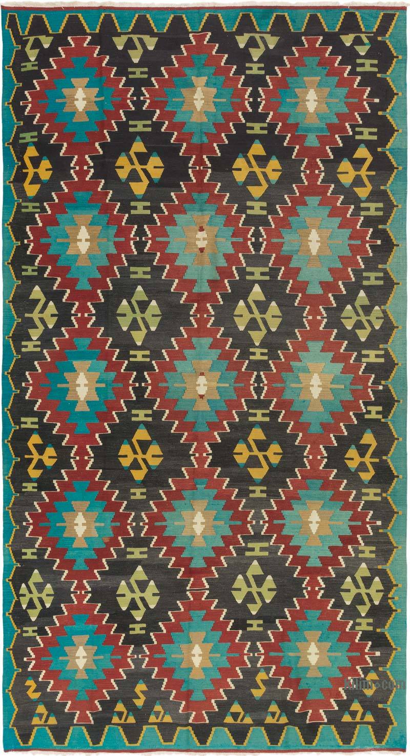 Denizli Kilimi - 194 cm x 360 cm - K0071914
