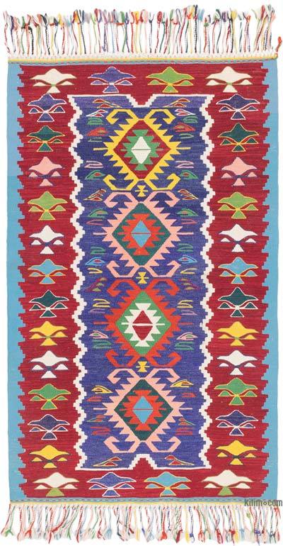 Denizli Kilimi - 82 cm x 135 cm
