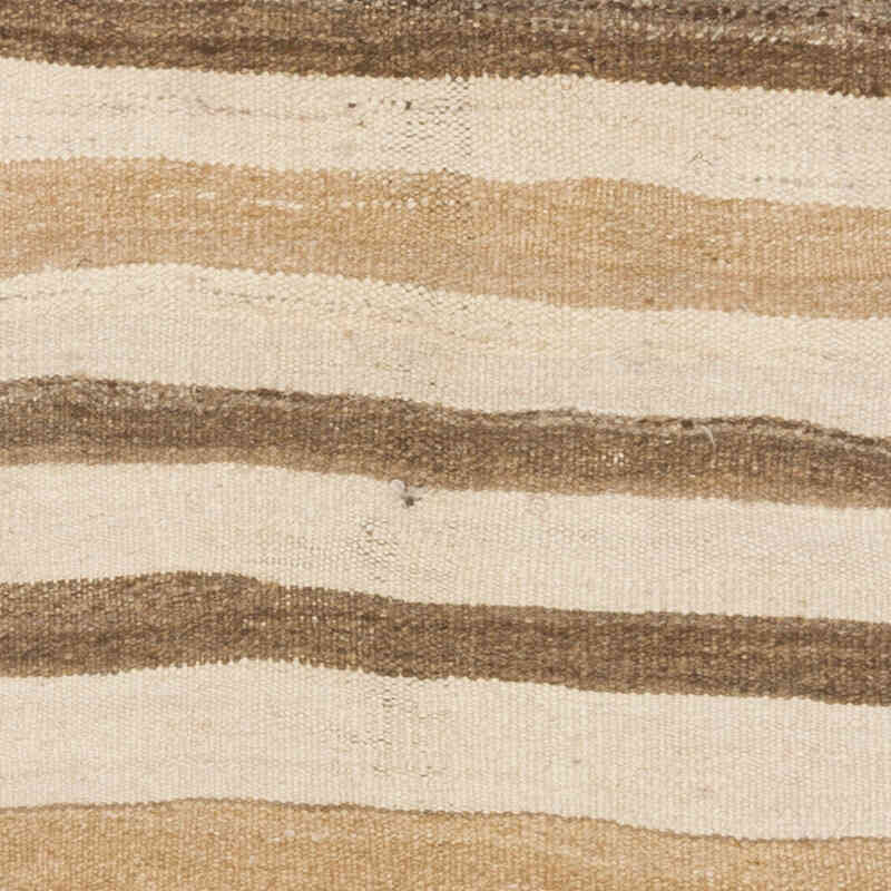 Vintage Anatolian Kilim Runner - 2' 7" x 11' 6" (31" x 138") - K0071917