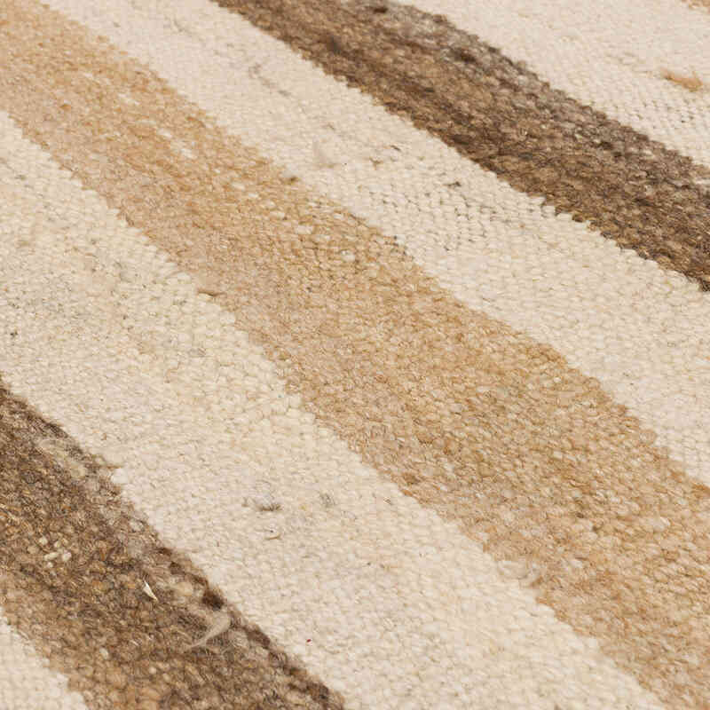 Vintage Anatolian Kilim Runner - 2' 7" x 11' 6" (31" x 138") - K0071917