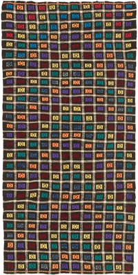 Vintage Anadolu Cicim - 145 cm x 286 cm