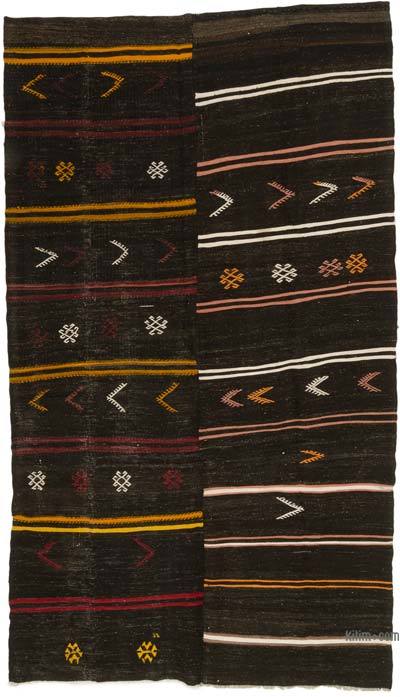 Alfombra Vintage Anatolian Kilim - 215 cm x 381 cm