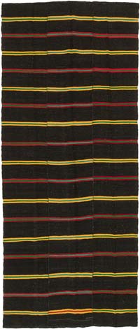 Alfombra Vintage Anatolian Kilim - 191 cm x 464 cm