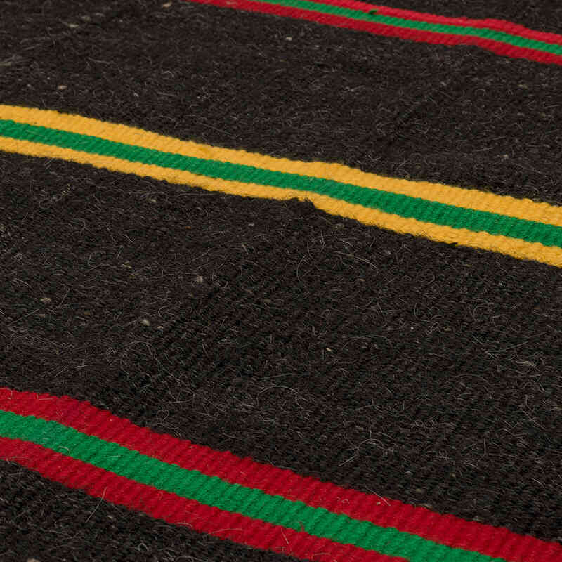 Alfombra Vintage Anatolian Kilim - 191 cm x 464 cm - K0071924