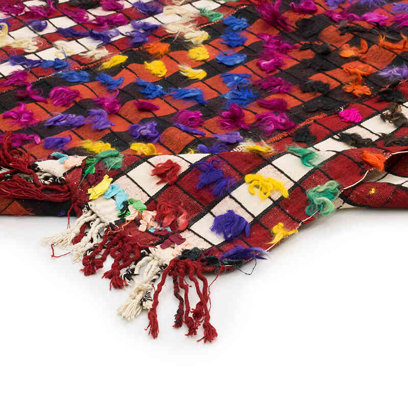 Alfombra Vintage Anatolian Kilim - 139 cm x 412 cm - K0071926