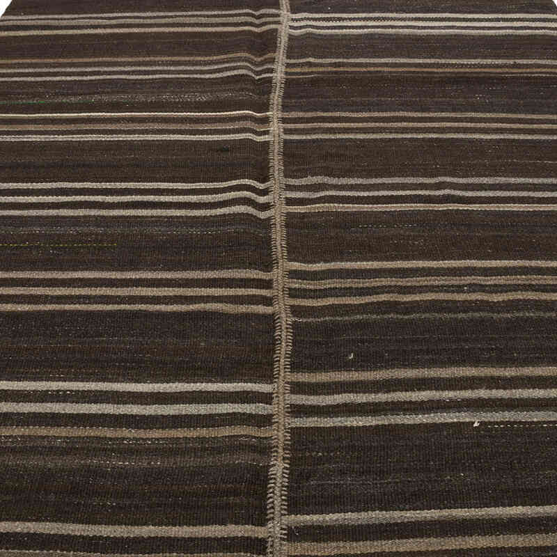 Alfombra Vintage Anatolian Kilim - 163 cm x 268 cm - K0071933