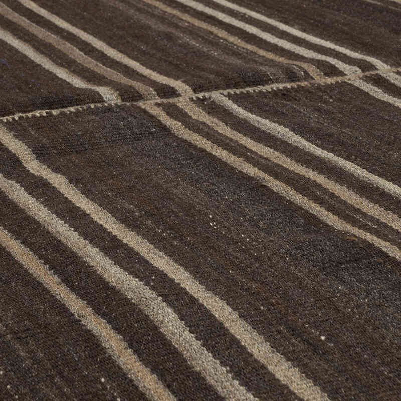 Alfombra Vintage Anatolian Kilim - 163 cm x 268 cm - K0071933