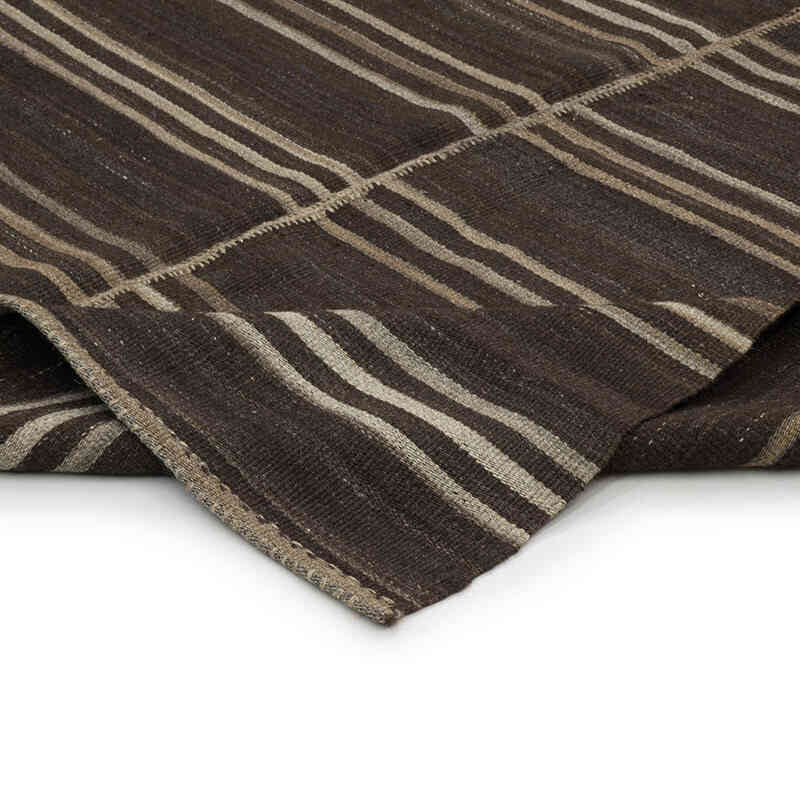 Alfombra Vintage Anatolian Kilim - 163 cm x 268 cm - K0071933
