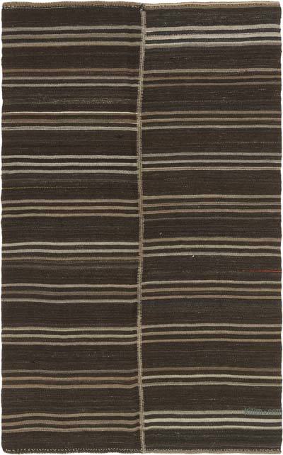 Alfombra Vintage Anatolian Kilim - 163 cm x 268 cm