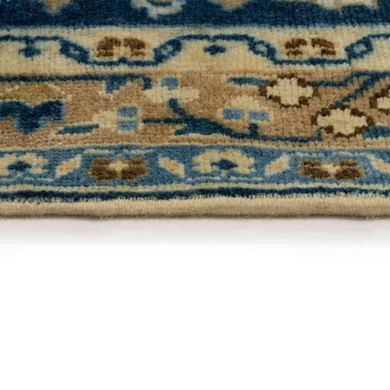 Vintage Hand-Knotted Oriental Rug - 9' 7" x 12' 2" (115" x 146") - K0071942