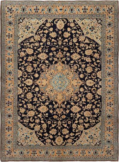 El Dokuma Vintage Halı - 271 cm x 368 cm