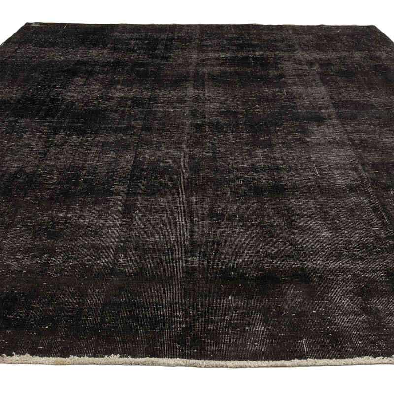Alfombra Turca Vintage Sobre-teñida - 245 cm x 332 cm - K0071950