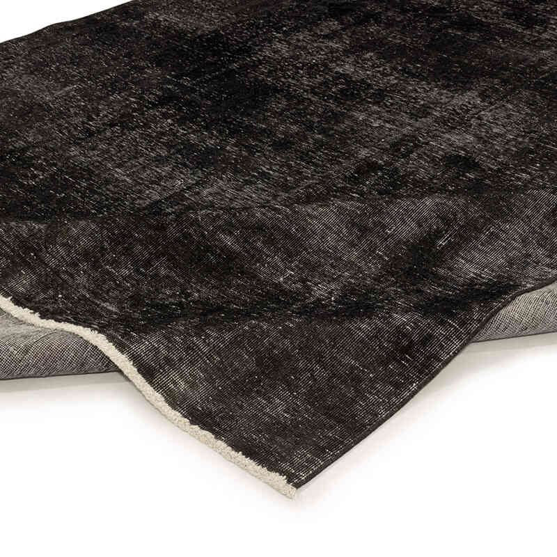 Alfombra Turca Vintage Sobre-teñida - 245 cm x 332 cm - K0071950