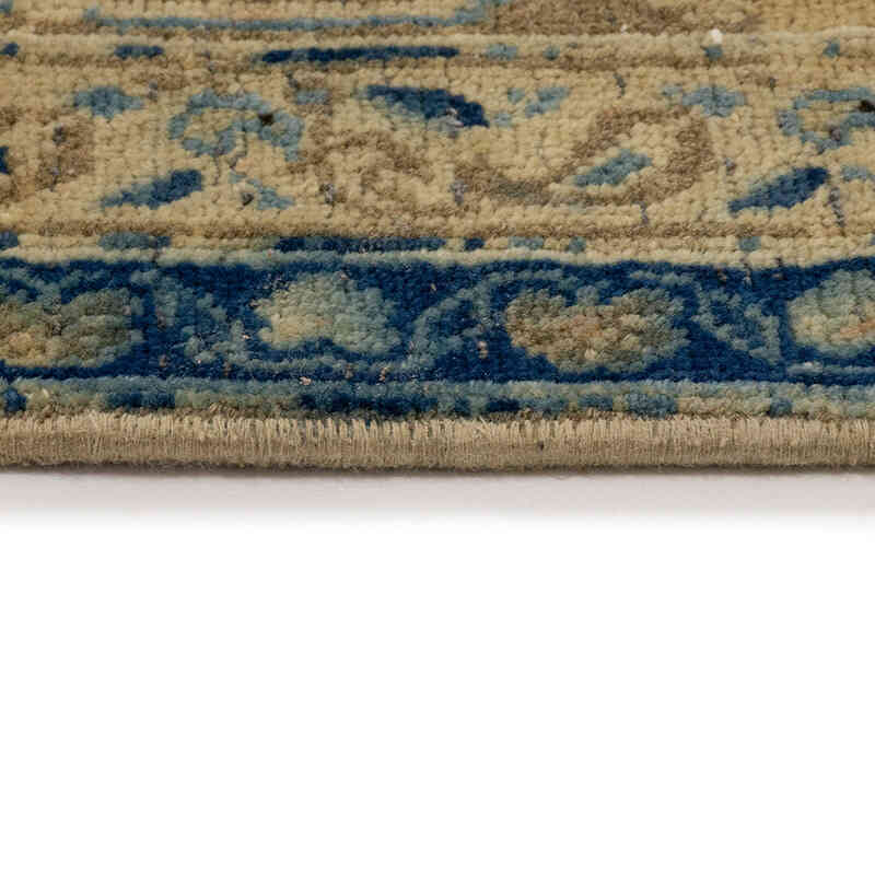 Vintage Hand-Knotted Oriental Rug - 9' 7" x 12' 4" (115" x 148") - K0071951