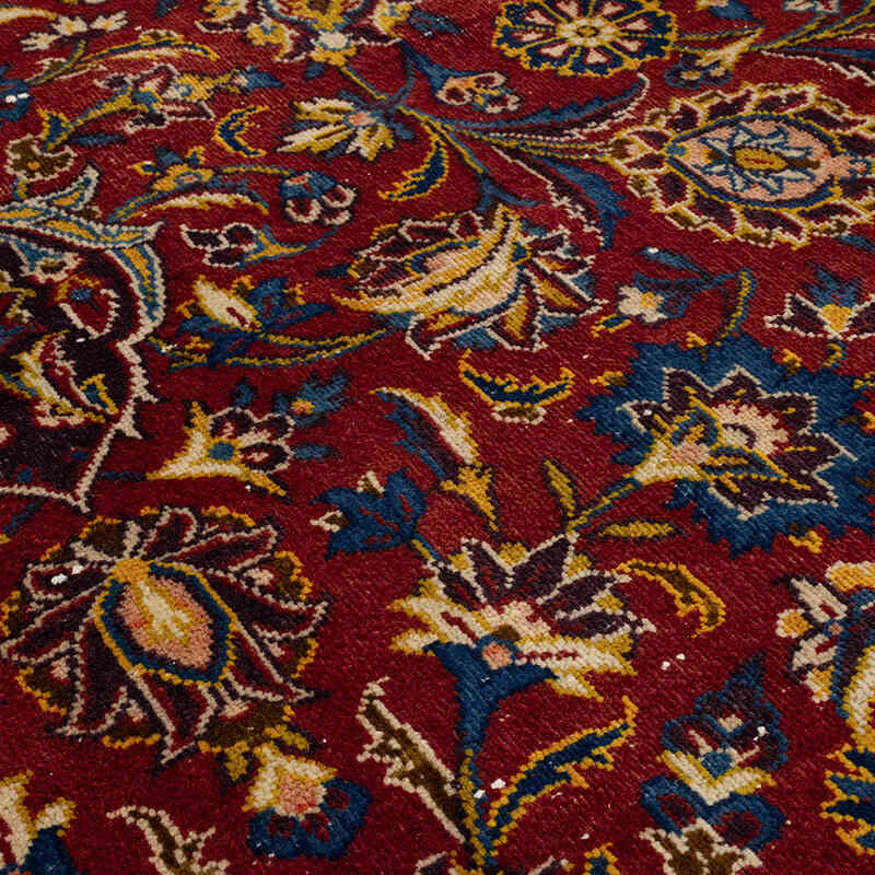 Alfombra Oriental Vintage Anudada a Mano - 300 cm x 392 cm - K0071952
