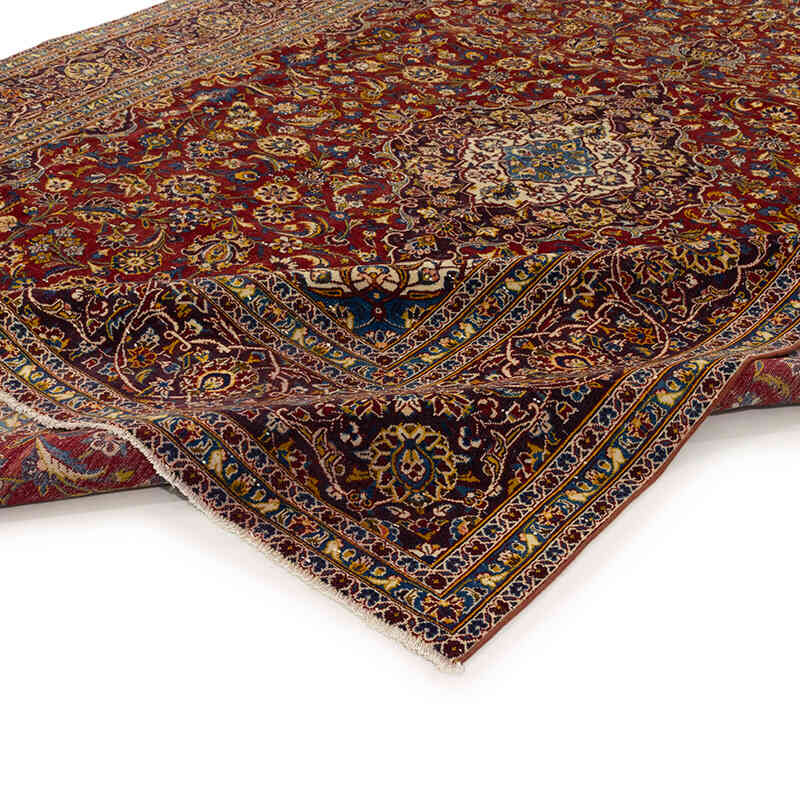 Alfombra Oriental Vintage Anudada a Mano - 300 cm x 392 cm - K0071952