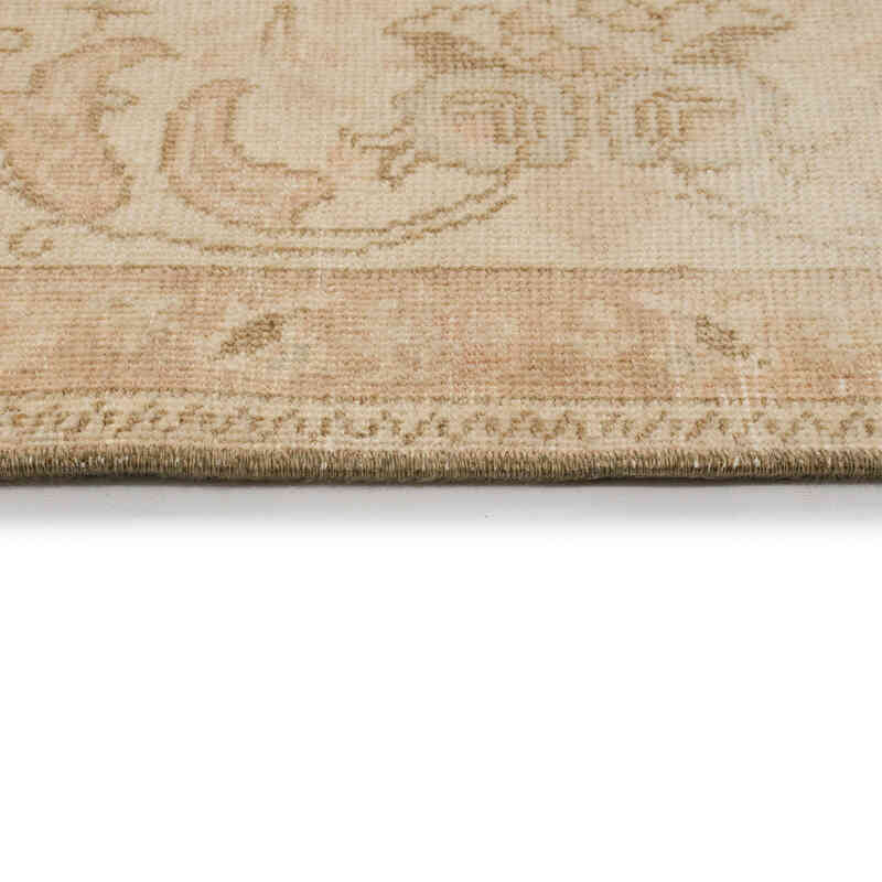 Vintage Hand-Knotted Oriental Rug - 8' 5" x 11' 8" (101" x 140") - K0071954