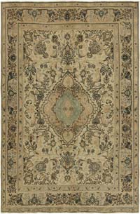 El Dokuma Vintage Hali - 200 cm x 295 cm