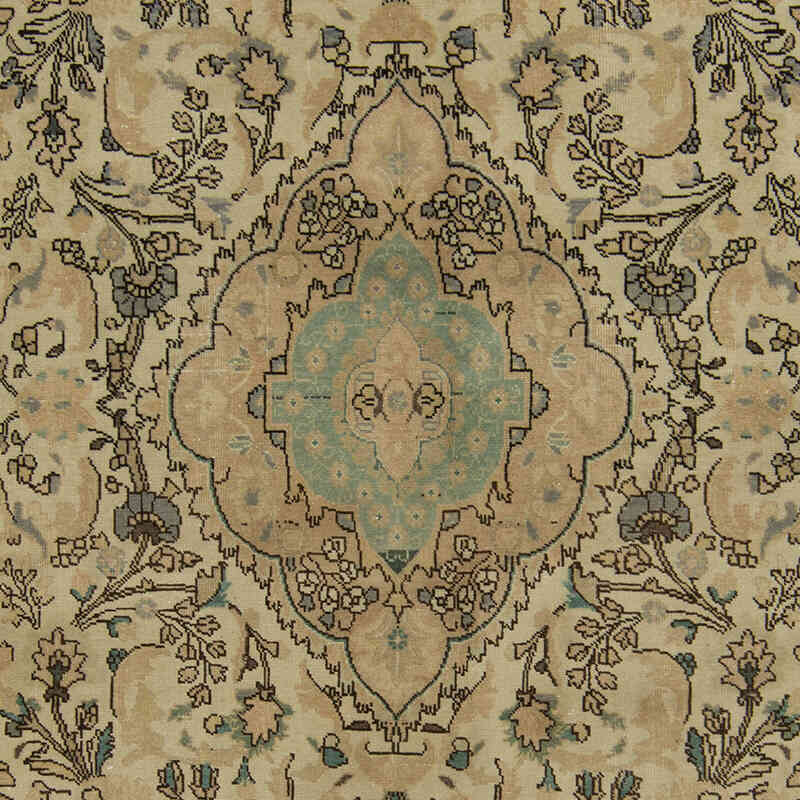 El Dokuma Vintage Hali - 200 cm x 295 cm - K0071955