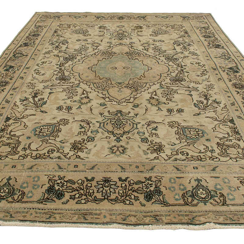 El Dokuma Vintage Hali - 200 cm x 295 cm - K0071955