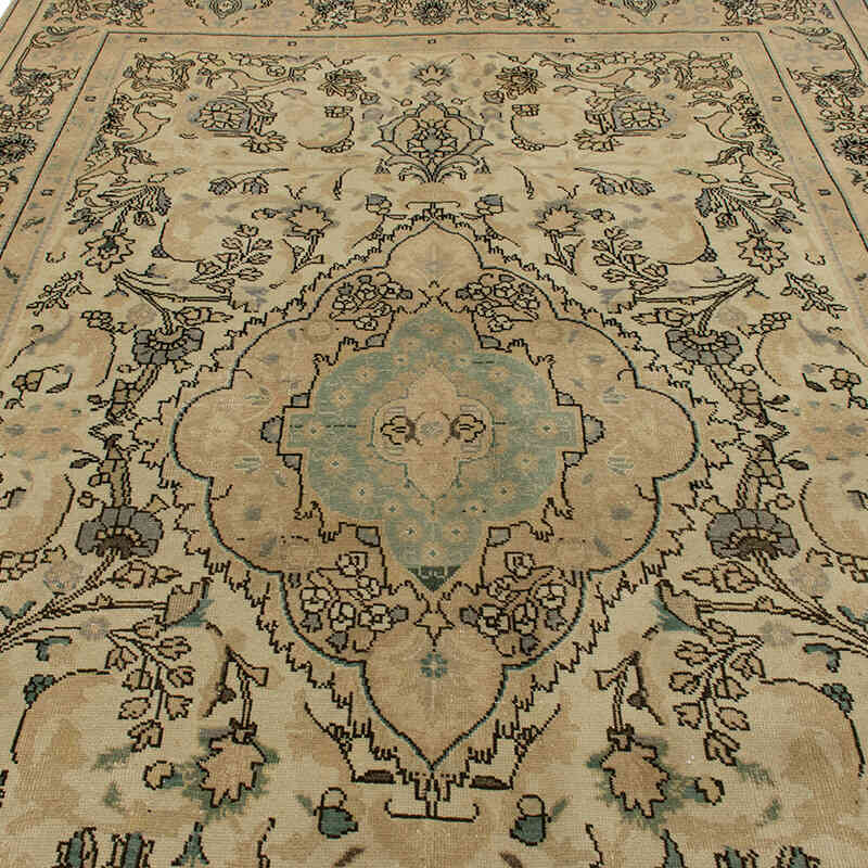 El Dokuma Vintage Hali - 200 cm x 295 cm - K0071955