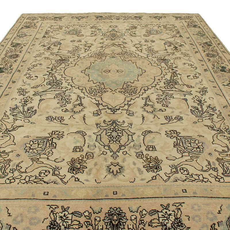 El Dokuma Vintage Hali - 200 cm x 295 cm - K0071955