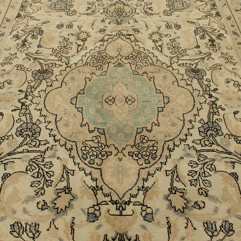 El Dokuma Vintage Hali - 200 cm x 295 cm - K0071955