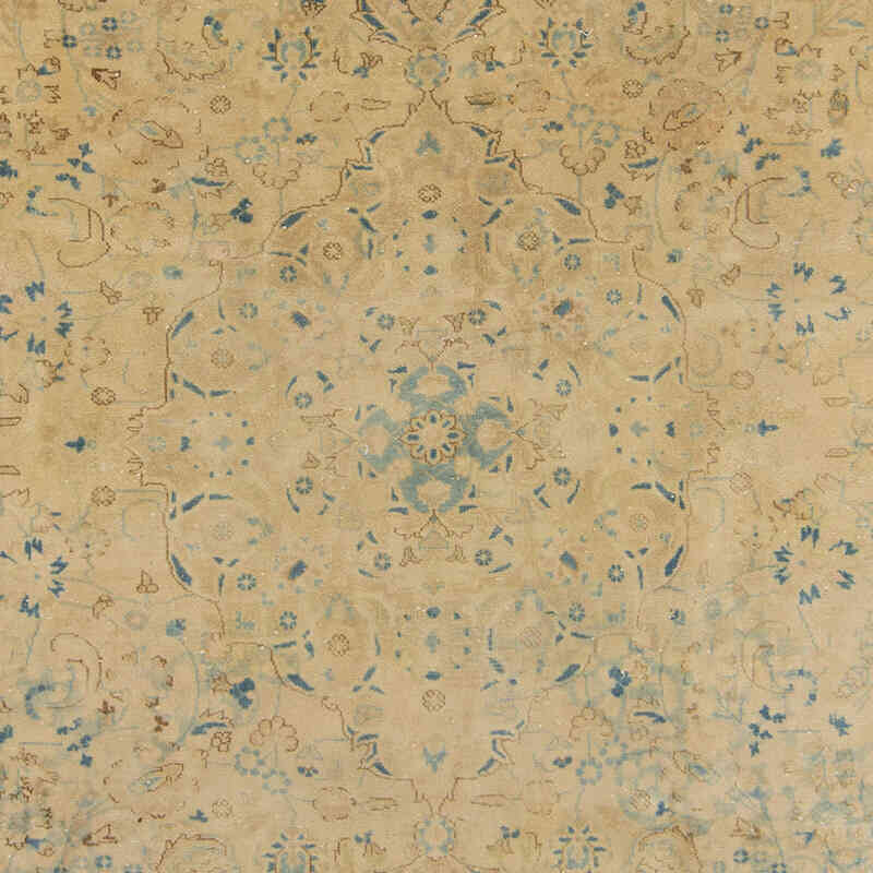 El Dokuma Vintage Hali - 294 cm x 373 cm - K0071957