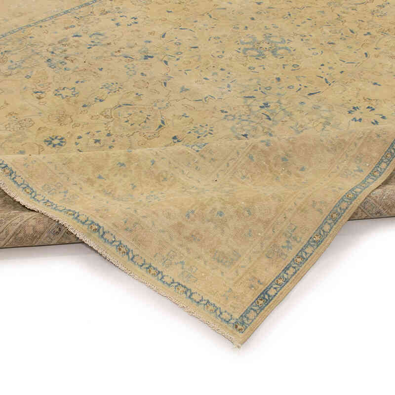 El Dokuma Vintage Hali - 294 cm x 373 cm - K0071957