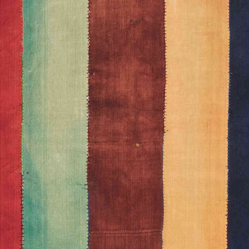 Malatya Perde Vintage - 174 cm x 286 cm - K0071958