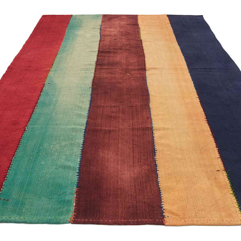 Malatya Perde Vintage - 174 cm x 286 cm - K0071958