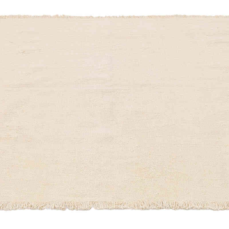 Yeni Kök Boya El Dokuma Kilim - 140 cm x 130 cm - K0071959
