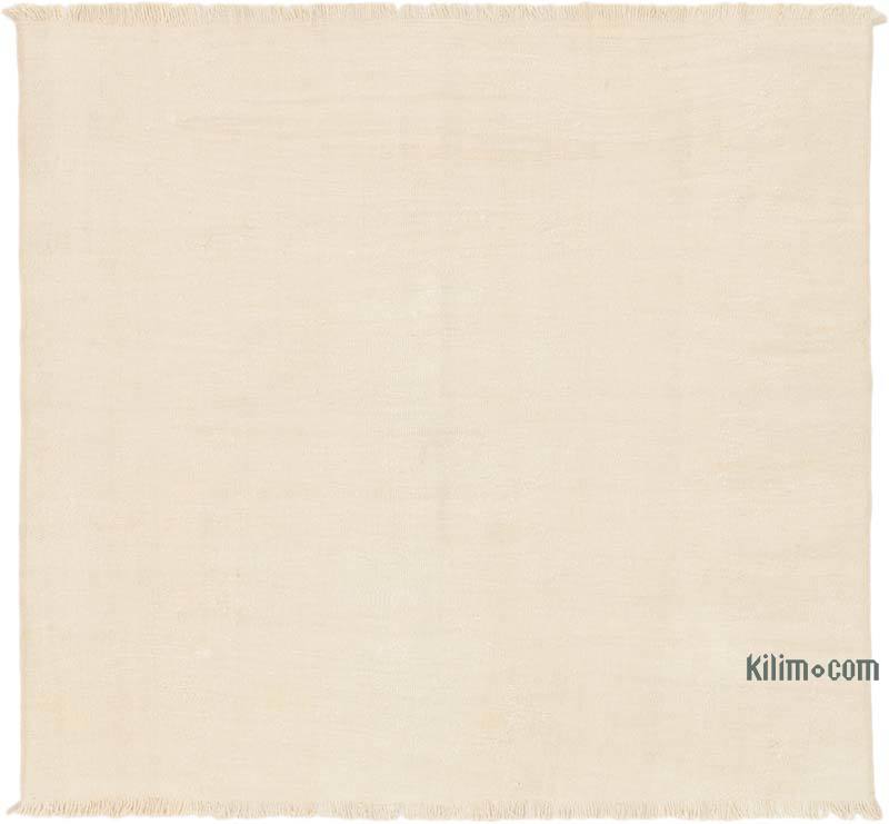 Yeni Kök Boya El Dokuma Kilim - 140 cm x 130 cm - K0071959