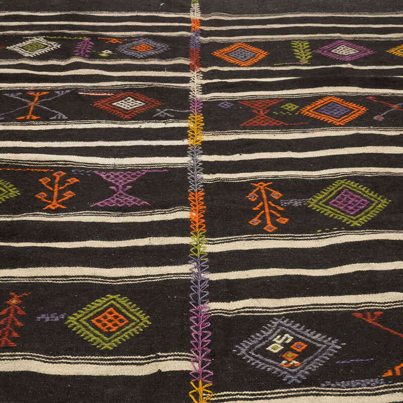 Vintage Anadolu Kilim - 224 cm x 310 cm - K0071961
