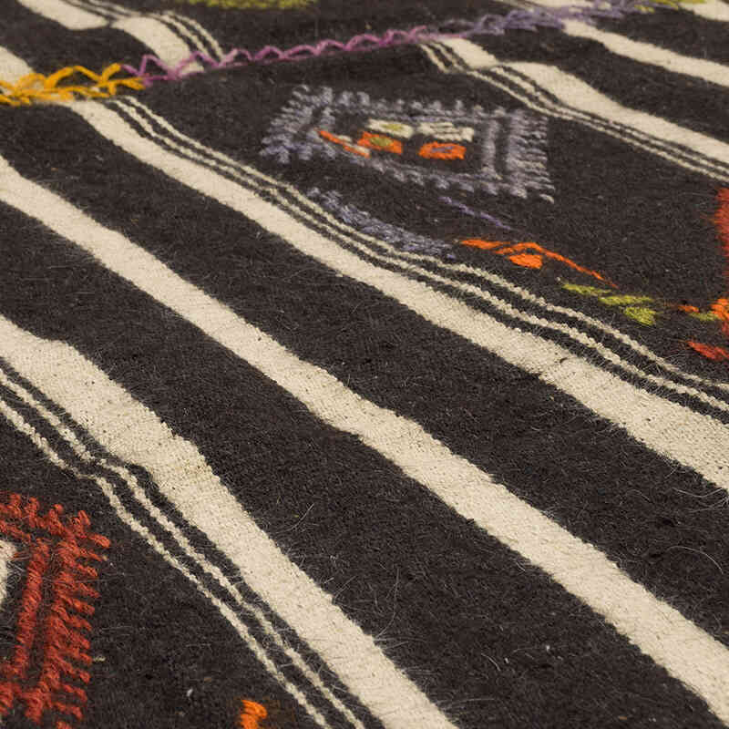 Vintage Anadolu Kilim - 224 cm x 310 cm - K0071961
