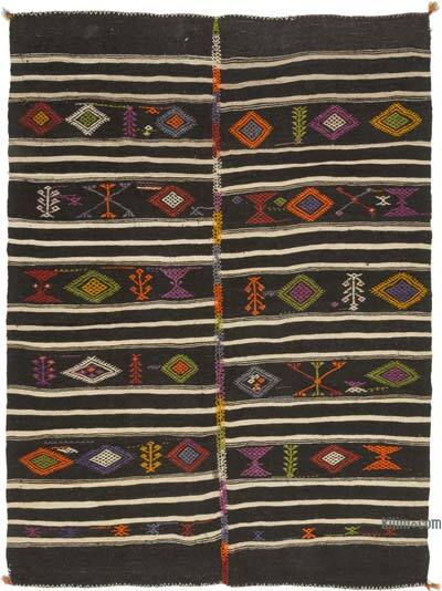 Vintage Anadolu Kilim - 224 cm x 310 cm