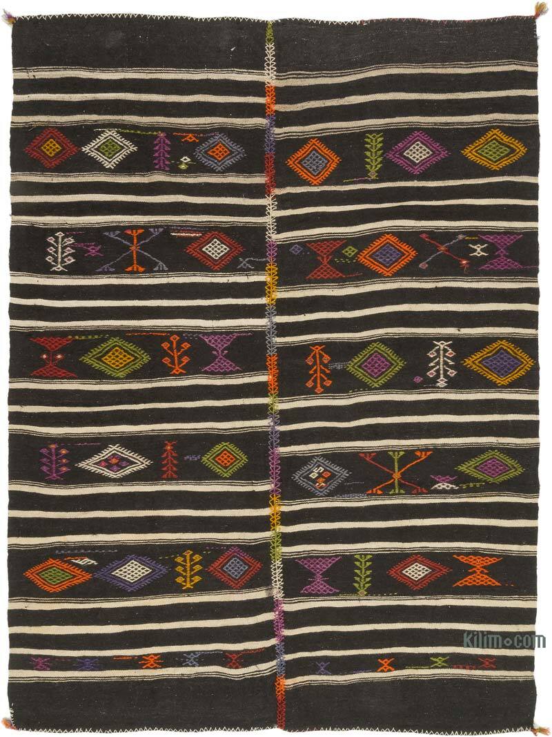 Vintage Anadolu Kilim - 224 cm x 310 cm - K0071961