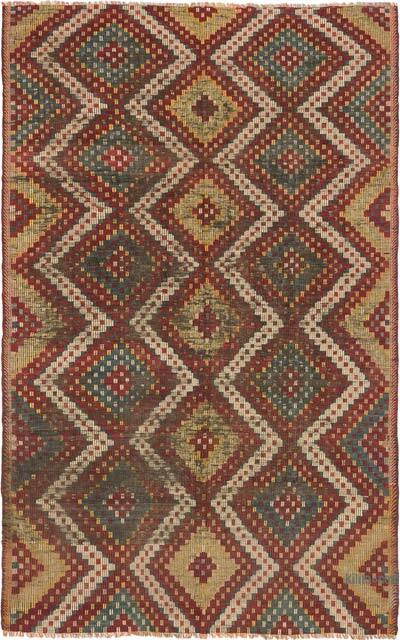 Alfombra Jijim Anatolia Vintage - 175 cm x 277 cm