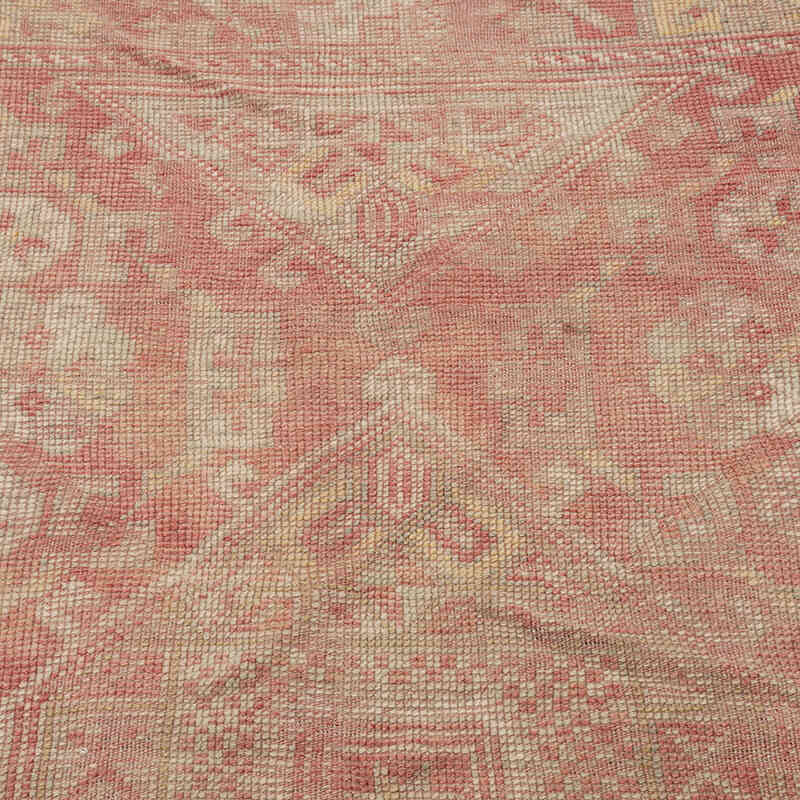 Vintage Turkish Hand-Knotted Rug - 3' 8" x 5' 10" (44" x 70") - K0071994